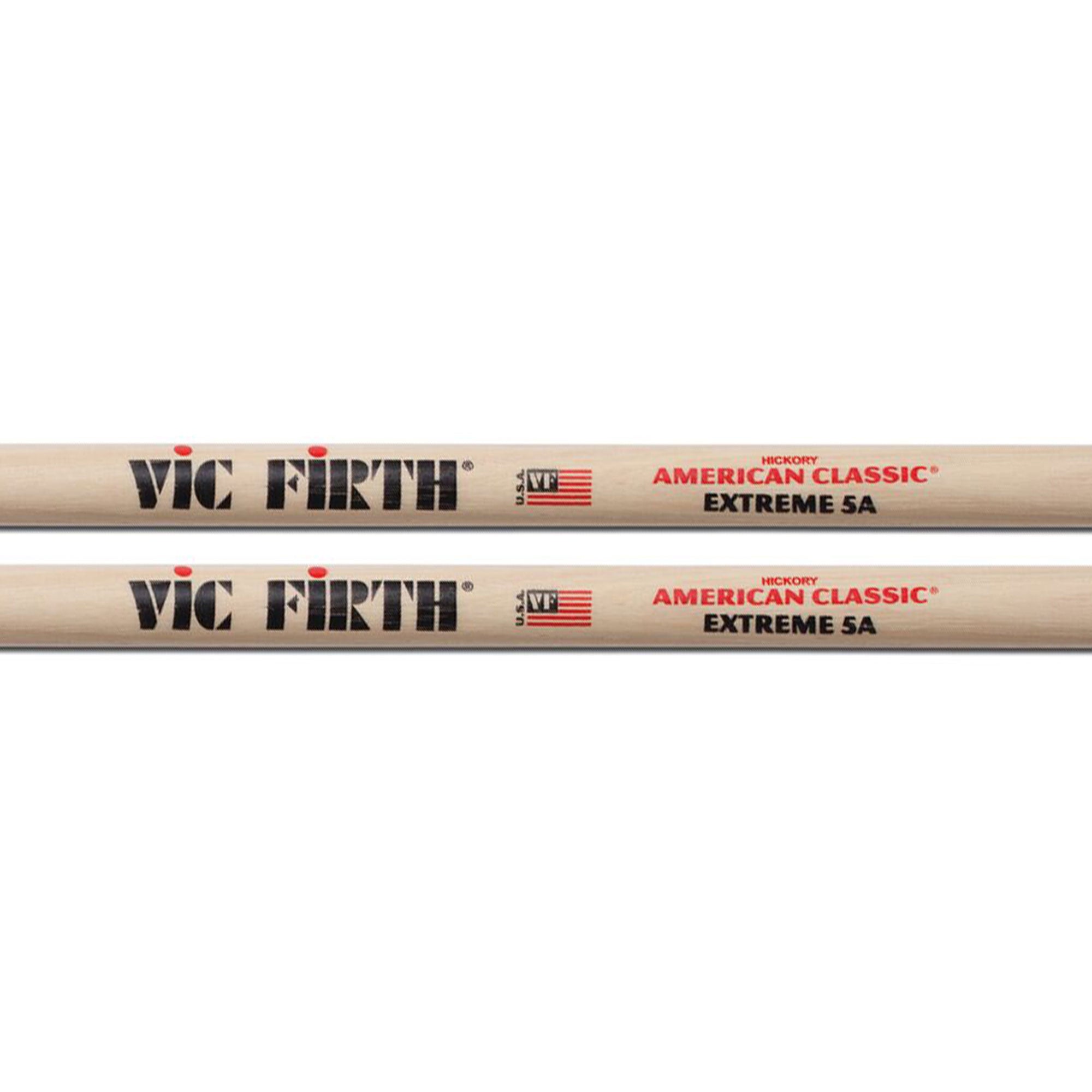 Vic Firth American Classic Extreme 5A Wood Tip Drum Sticks