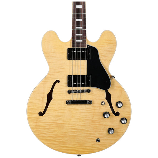 Gibson ES-335 Figured Electric Guitar, Antique Natural