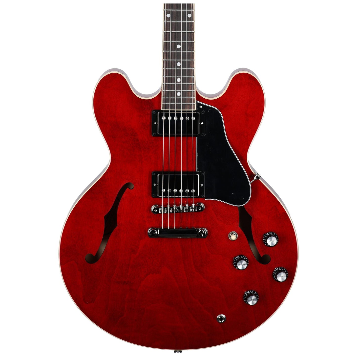 Gibson ES-335 Dot Electric Guitar, Sixties Cherry