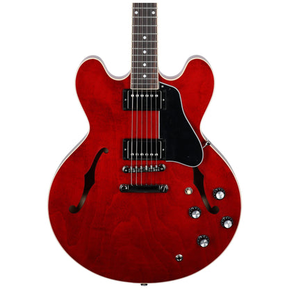 Gibson ES-335 Dot Electric Guitar, Sixties Cherry