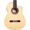 Cordoba GK Studio Negra Classical Acoustic-Electric Guitar