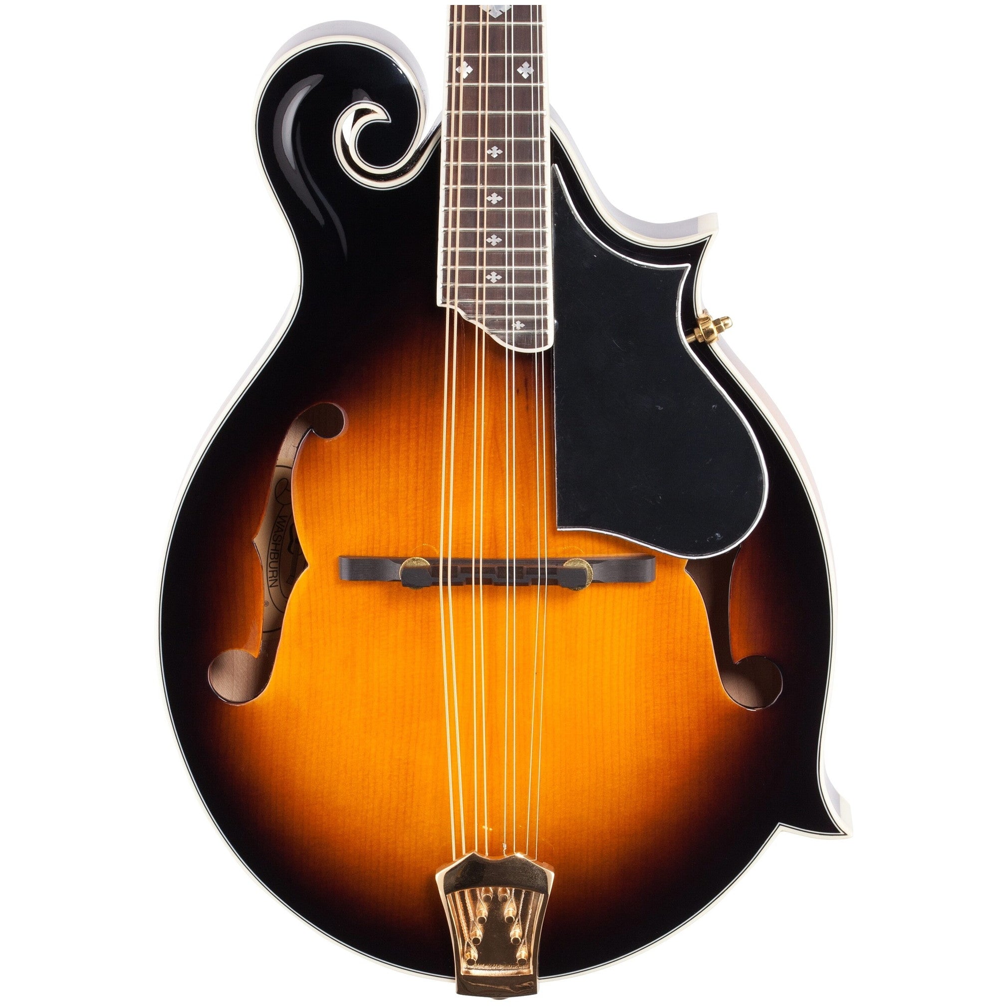 Washburn Florentine Cutaway Mandolin - 1