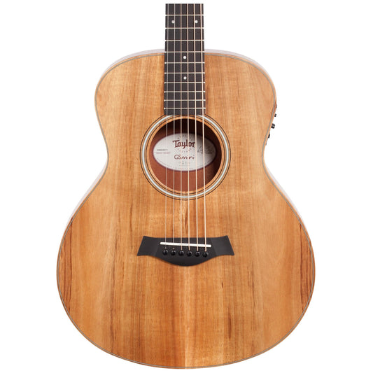 Taylor GS Mini Koa Left-Handed Acoustic-Electric Guitar