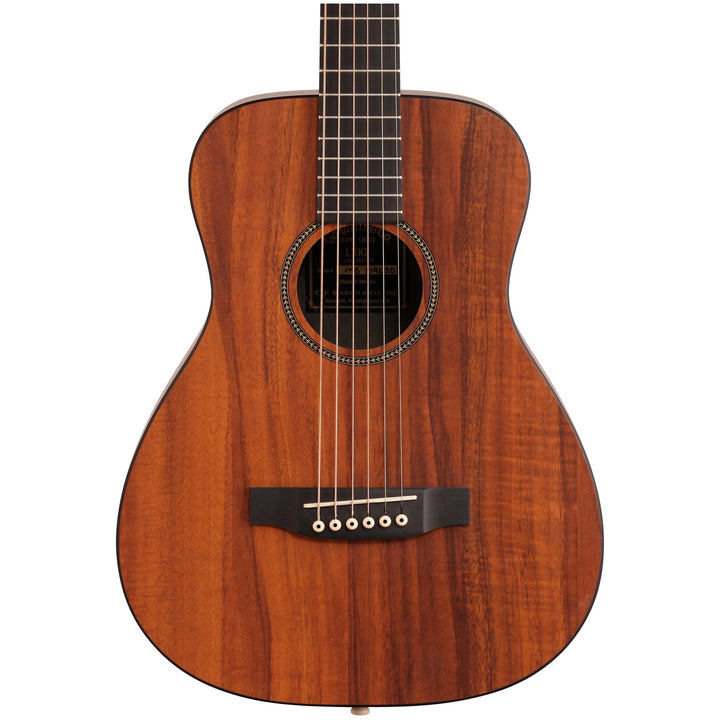 Martin LXK2 Little Martin X Series Koa Acoustic Guitar