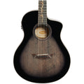 Washburn Bella Tono Vite S9V Charcoal Burst Acoustic-Electric Guitar - 1