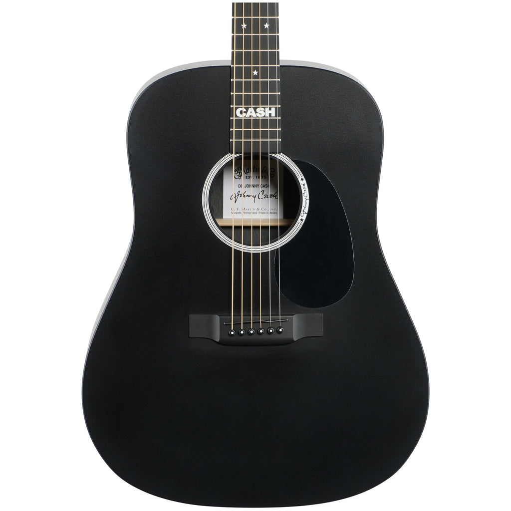 Martin DX Johnny Cash Acoustic-Electric Guitar