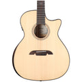 Alvarez AGFM80CEAR Artist Elite Grand Auditorium Acoustic-Electric Guitar