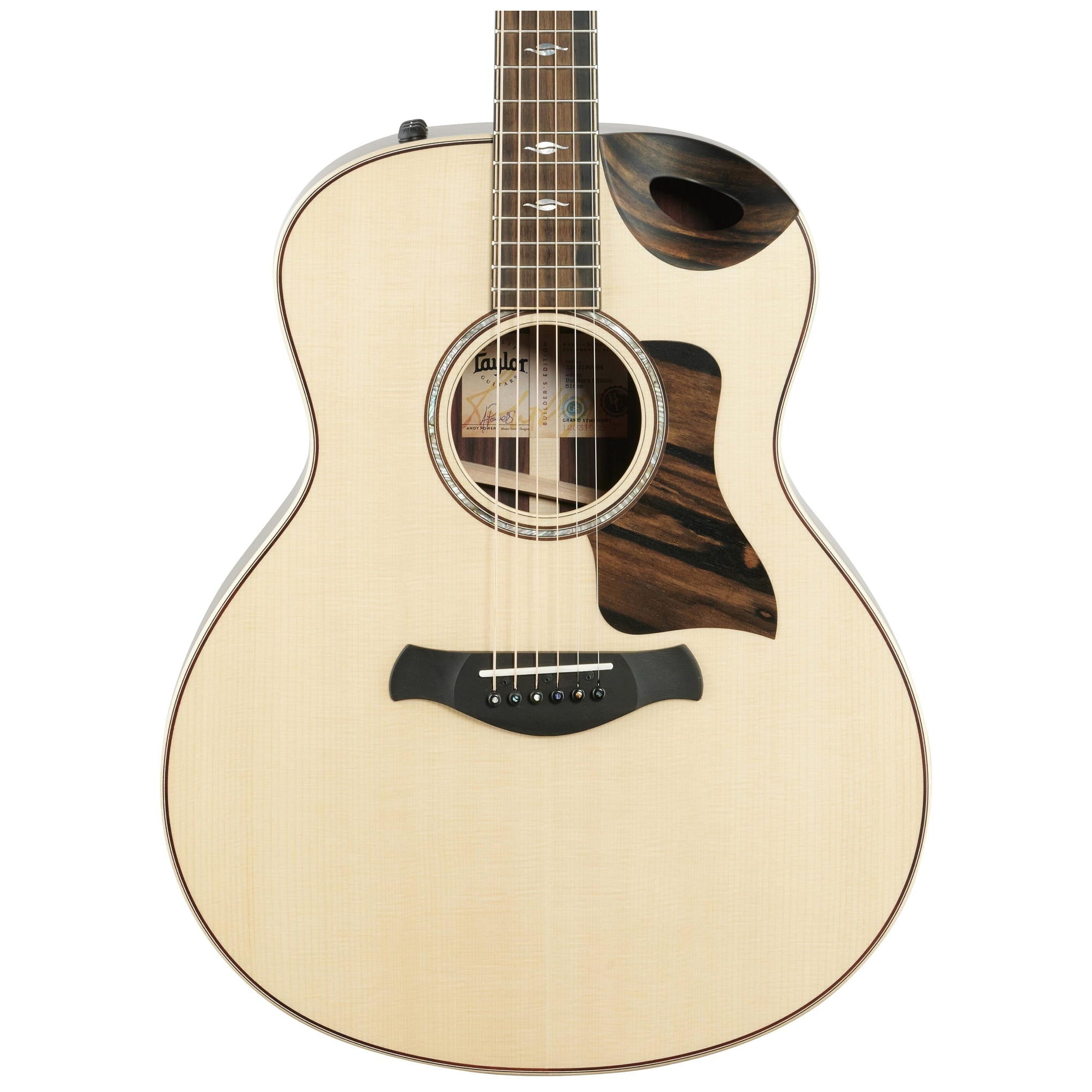 Taylor 816ce Builder's Edition Acoustic-Electric Guitar