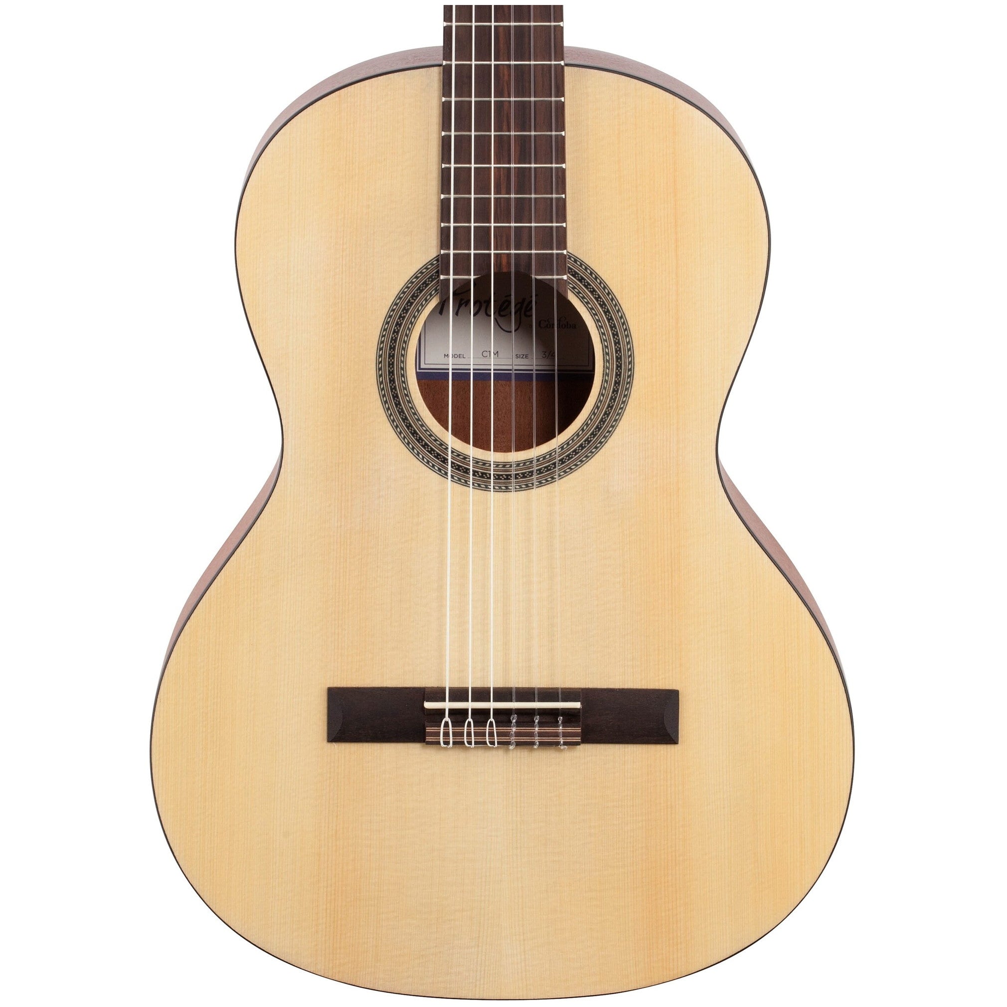 Cordoba Protege C-1M Classical 3/4 Size Acoustic Guitar
