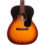 Martin 000-17 Acoustic Guitar, Whiskey Sunset