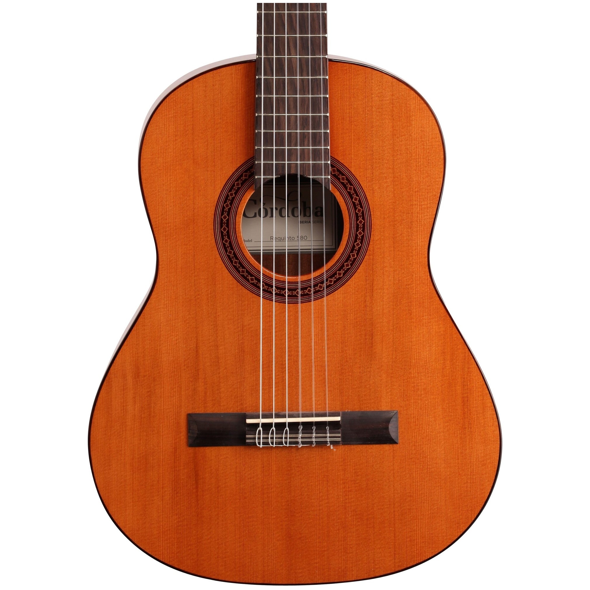 Cordoba Requinto Classical 1/2 Size Acoustic Guitar