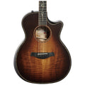 Taylor K24ce Builder's Edition Acoustic-Electric Guitar, Kona Burst