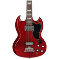 Epiphone EB3 Electric Bass, Cherry