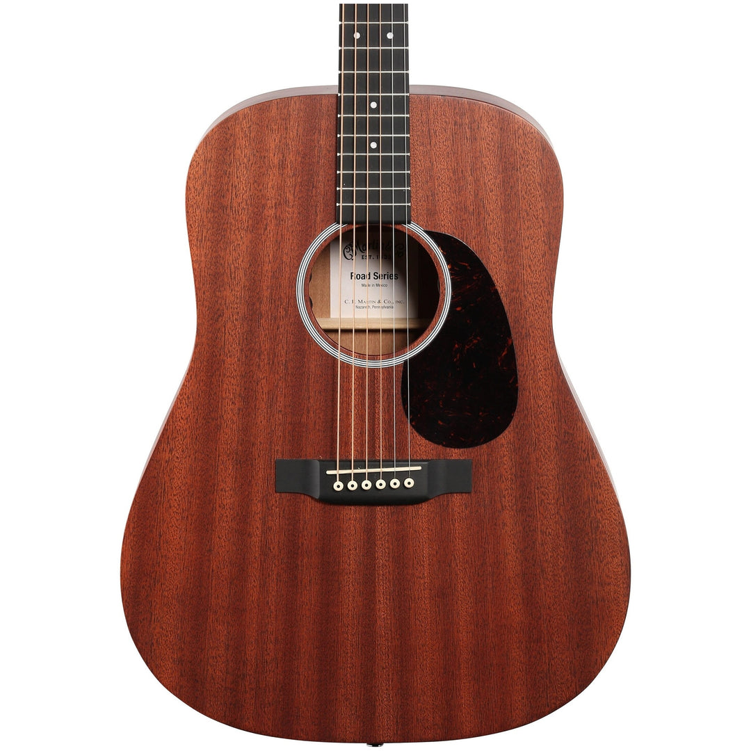 Martin D-10E Road Series Sapele Top Acoustic-Electric Guitar