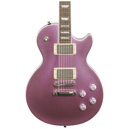 Epiphone Les Paul Muse Electric Guitar, Purple Passion Metallic