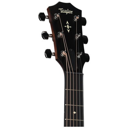 Taylor 517e V Builder's Edition Acoustic-Electric Guitar, Wild Honey Burst