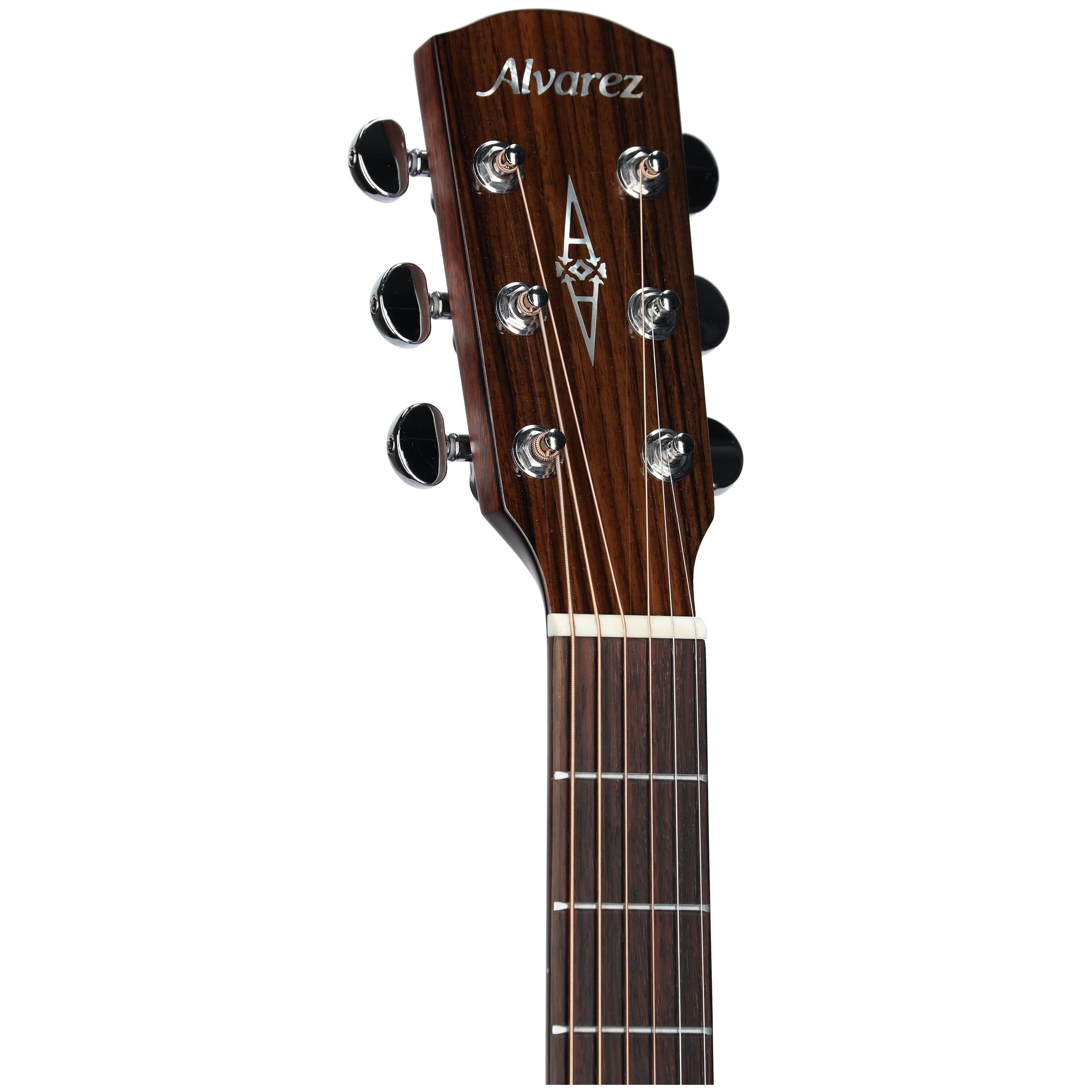 Alvarez AGE95CESHB Artist Elite Grand Auditorium Acoustic-Electric Guitar