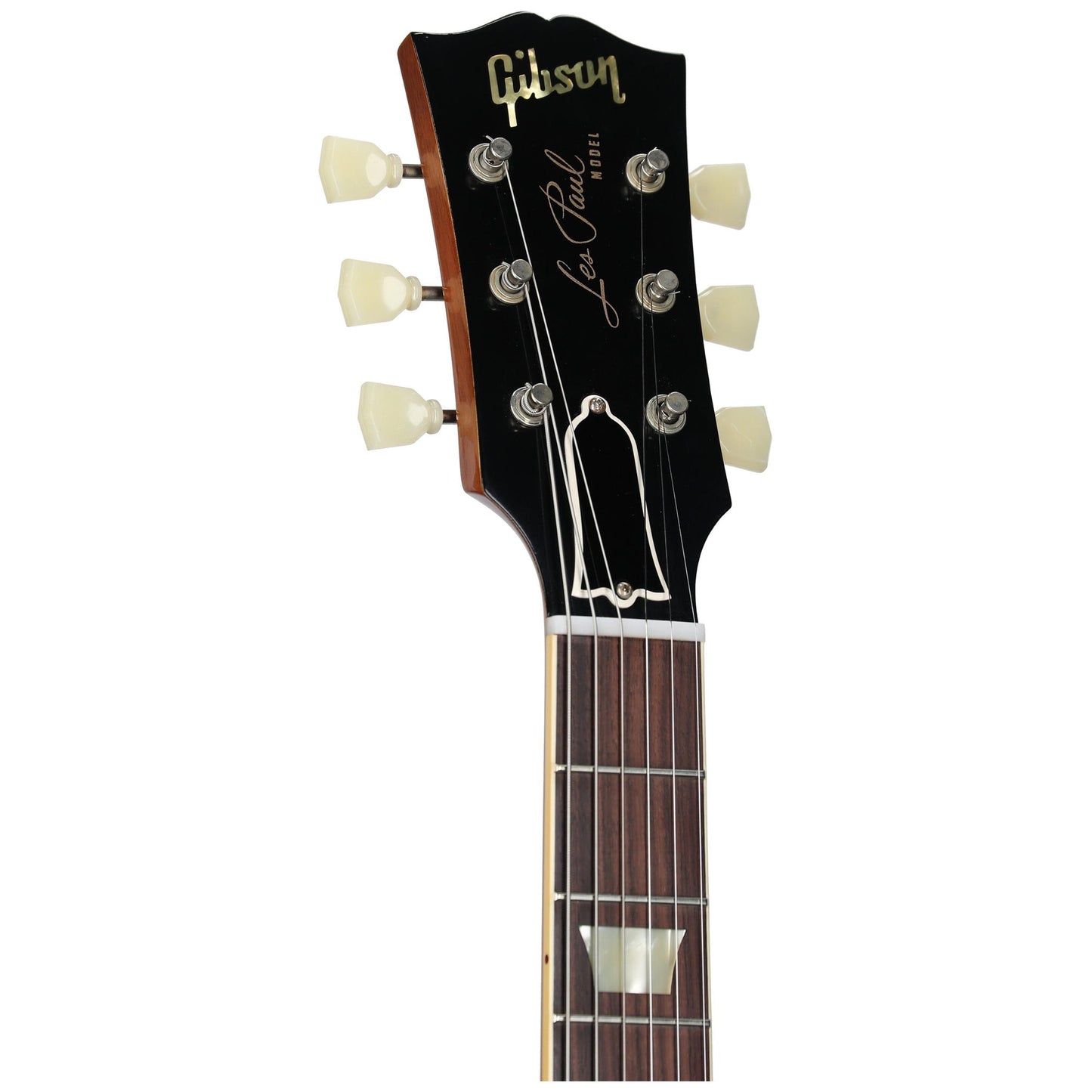 Gibson Custom 57 Les Paul Standard Goldtop VOS Electric Guitar, Gold Top