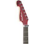 Washburn Nuno Bettancourt N24 Vintage Padauk Matte Stain Electric Guitar - 7