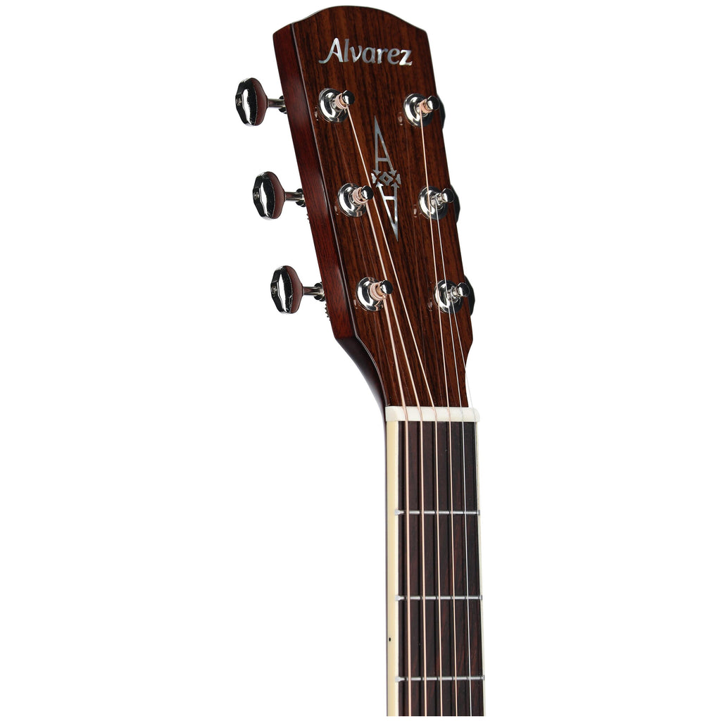Alvarez MD60EBG Masterworks Acoustic-Electric Guitar