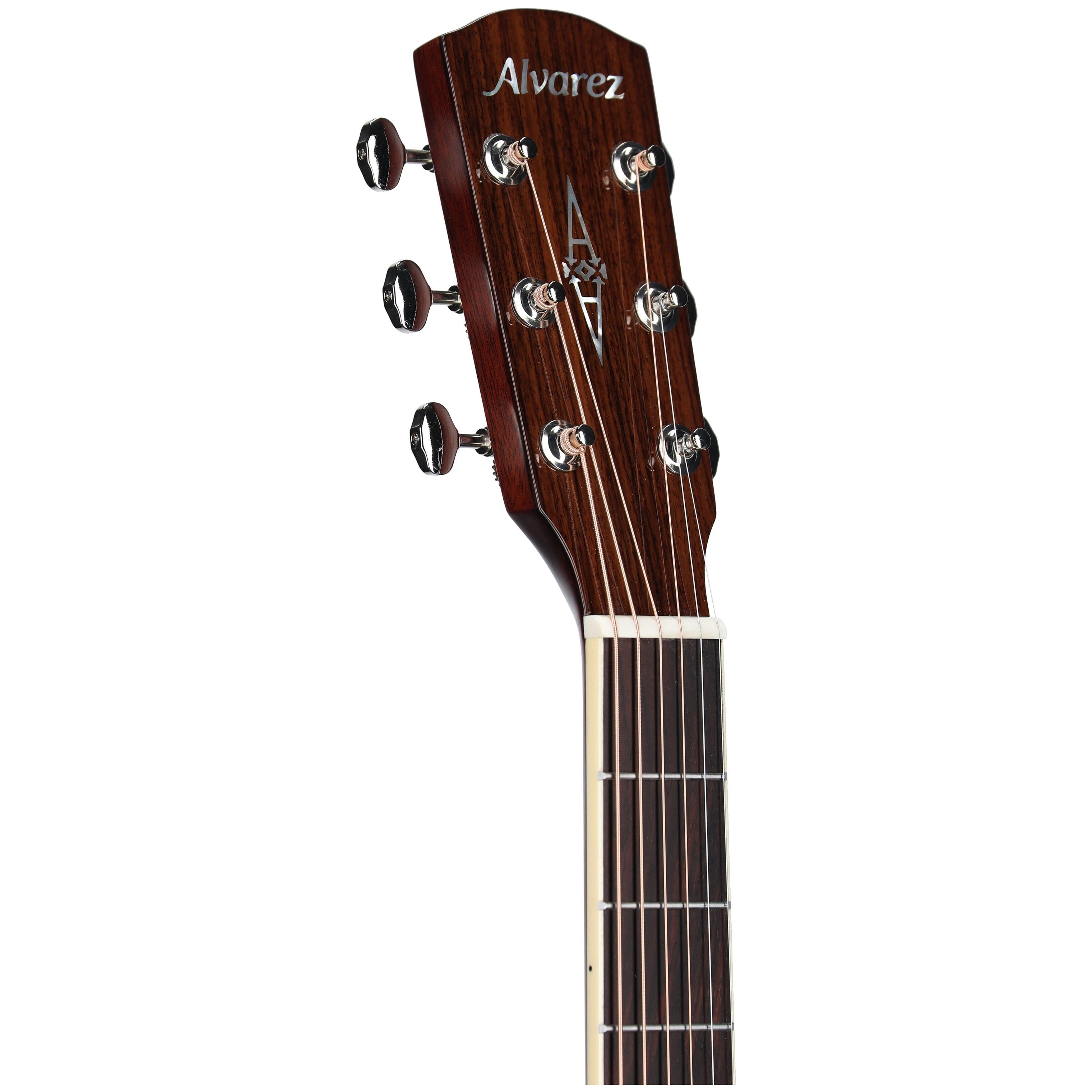 Alvarez MD60EBG Masterworks Acoustic-Electric Guitar