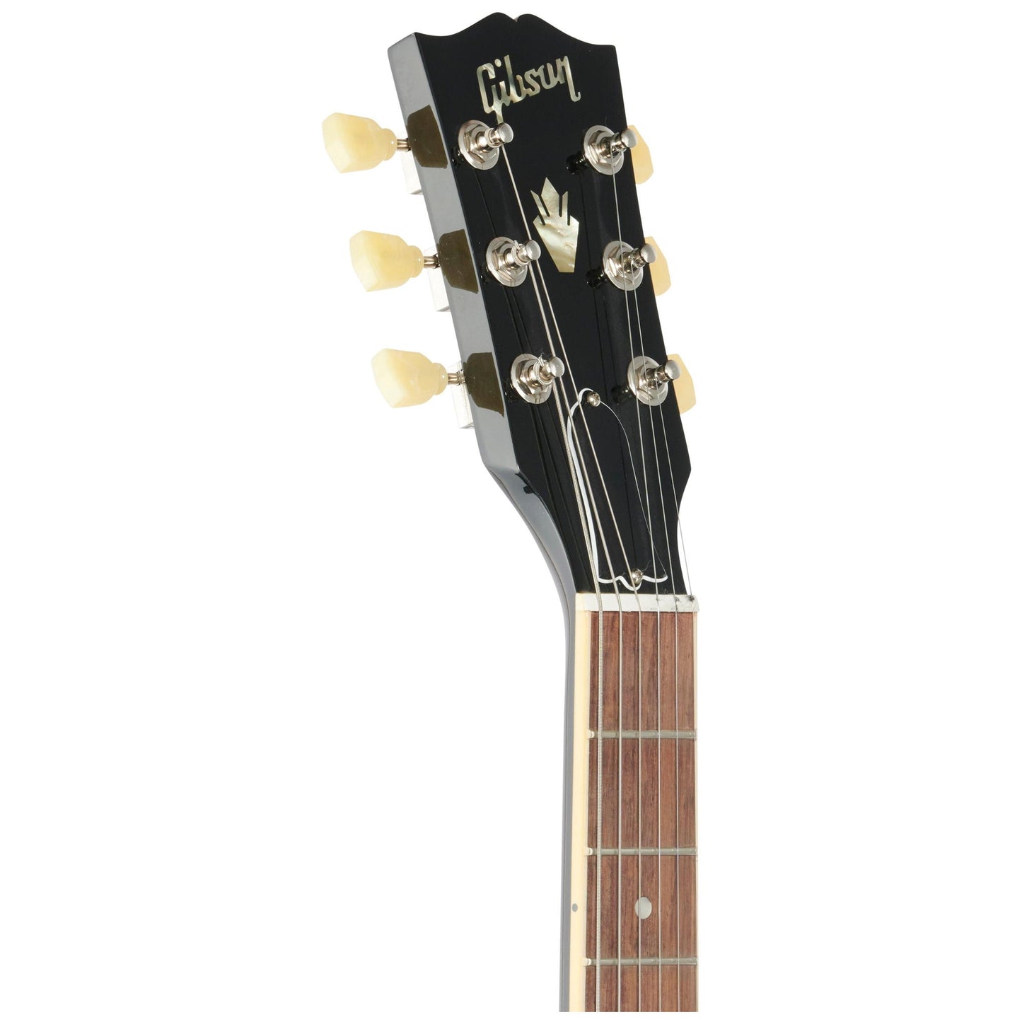 Gibson ES-335 Dot Electric Guitar, Vintage Ebony