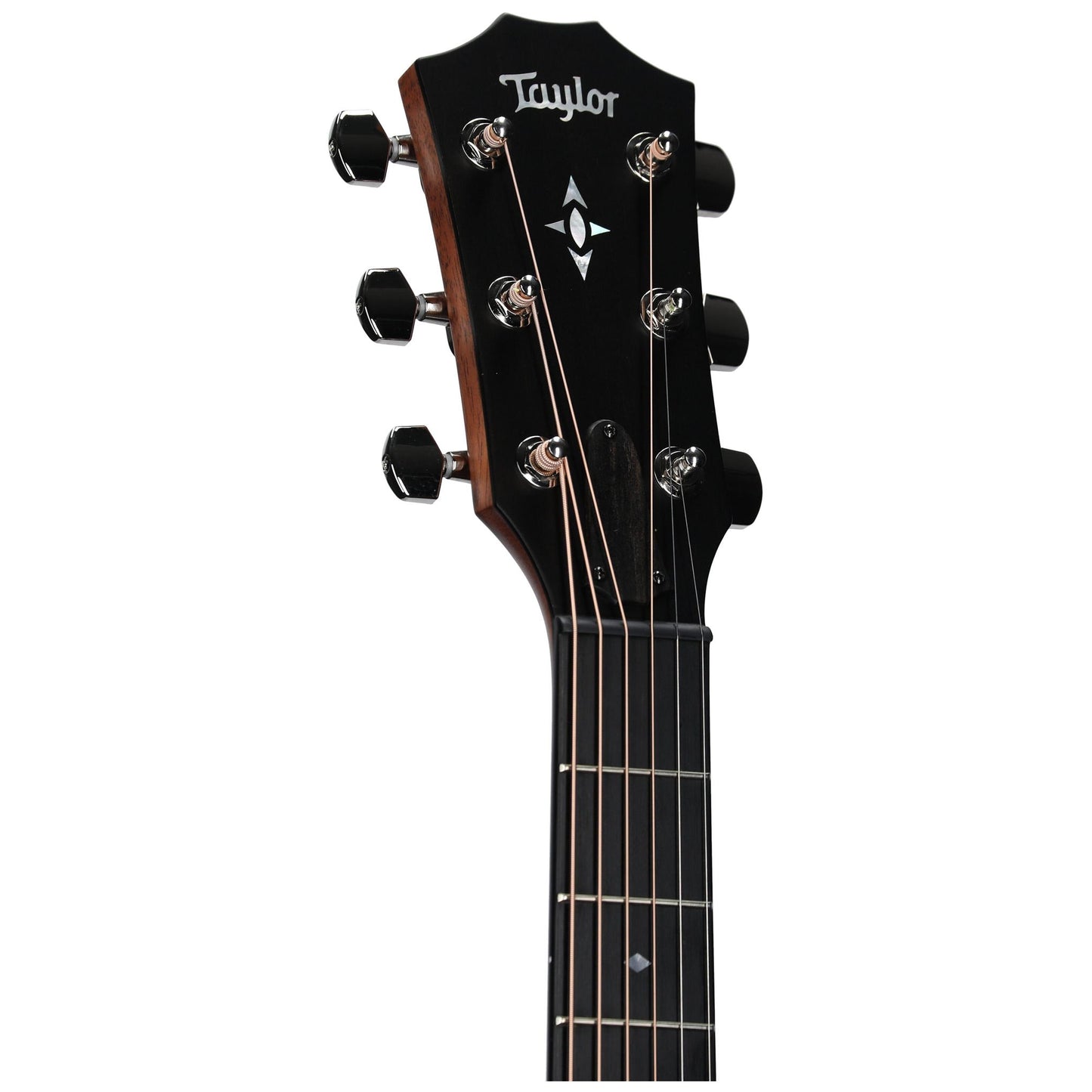 Taylor 717e Builder's Edition Acoustic-Electric Guitar, Wild Honey Burst