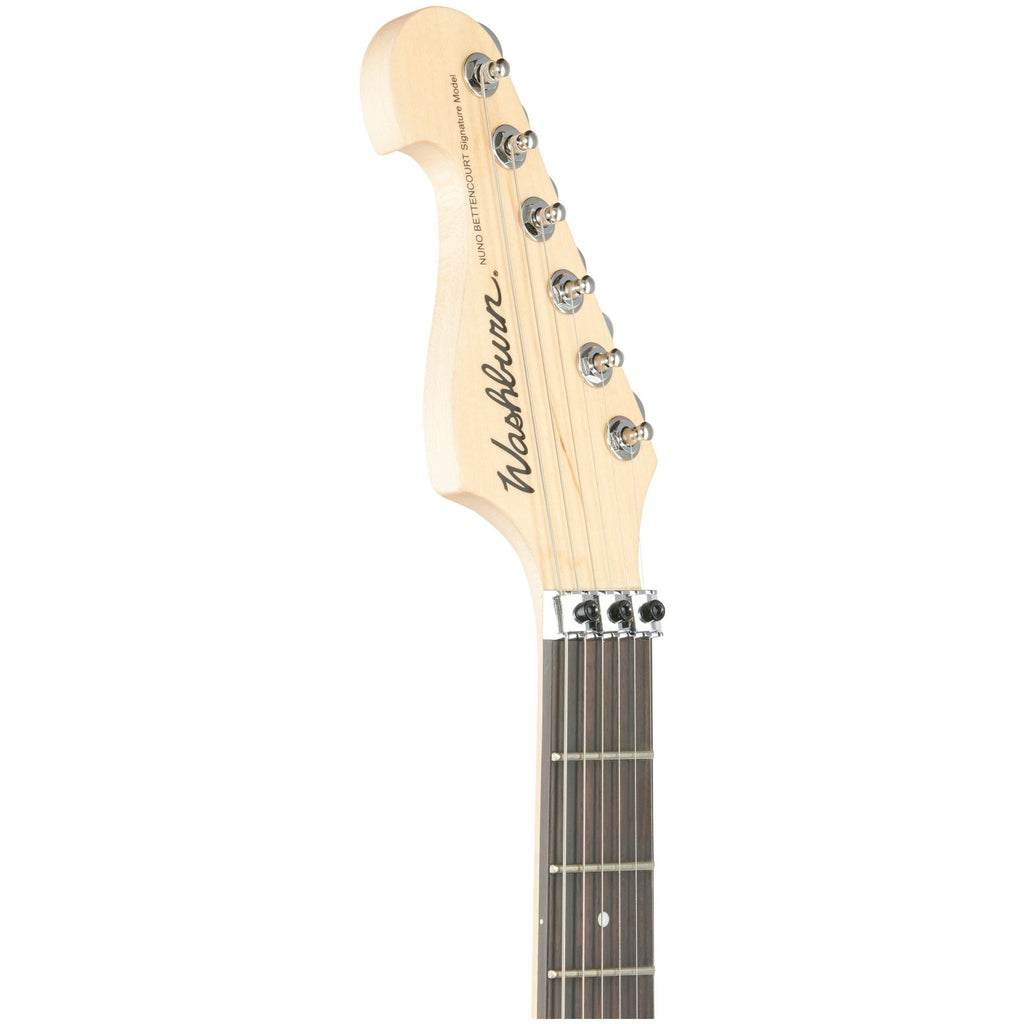 Washburn Nuno Bettancourt N2 Natural Matte Electric Guitar - 7