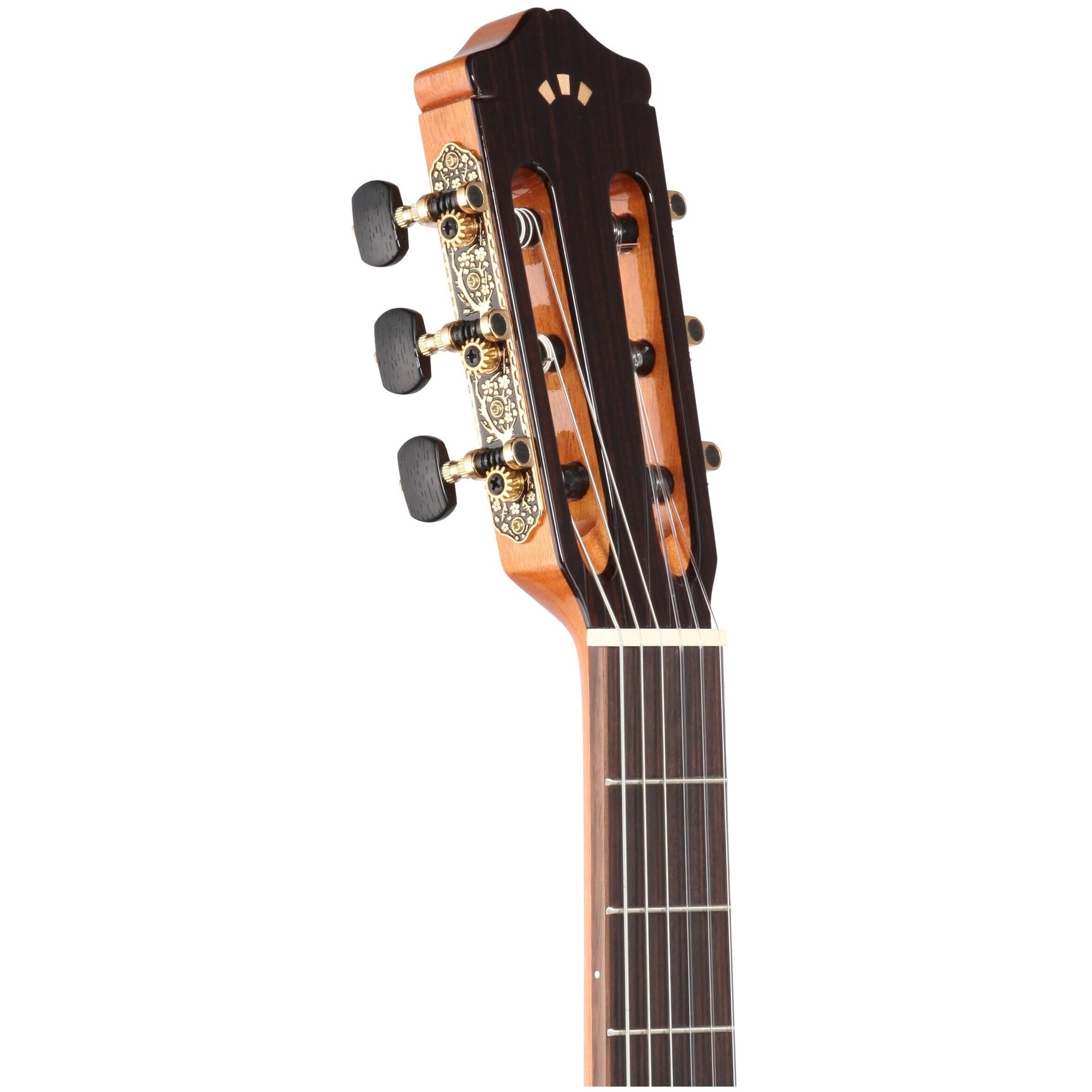 Cordoba GK Studio Negra Classical Acoustic-Electric Guitar