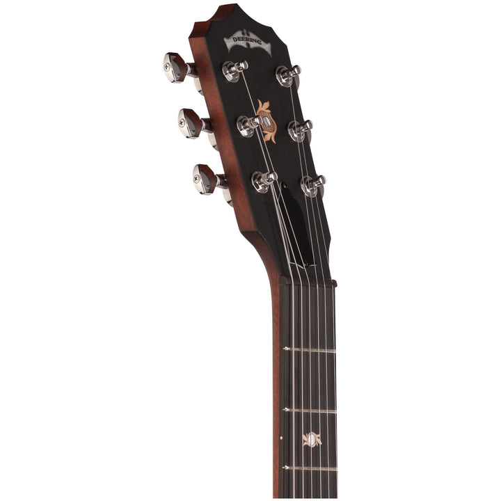 Deering Boston 6-String Acoustic-Electric Banjo