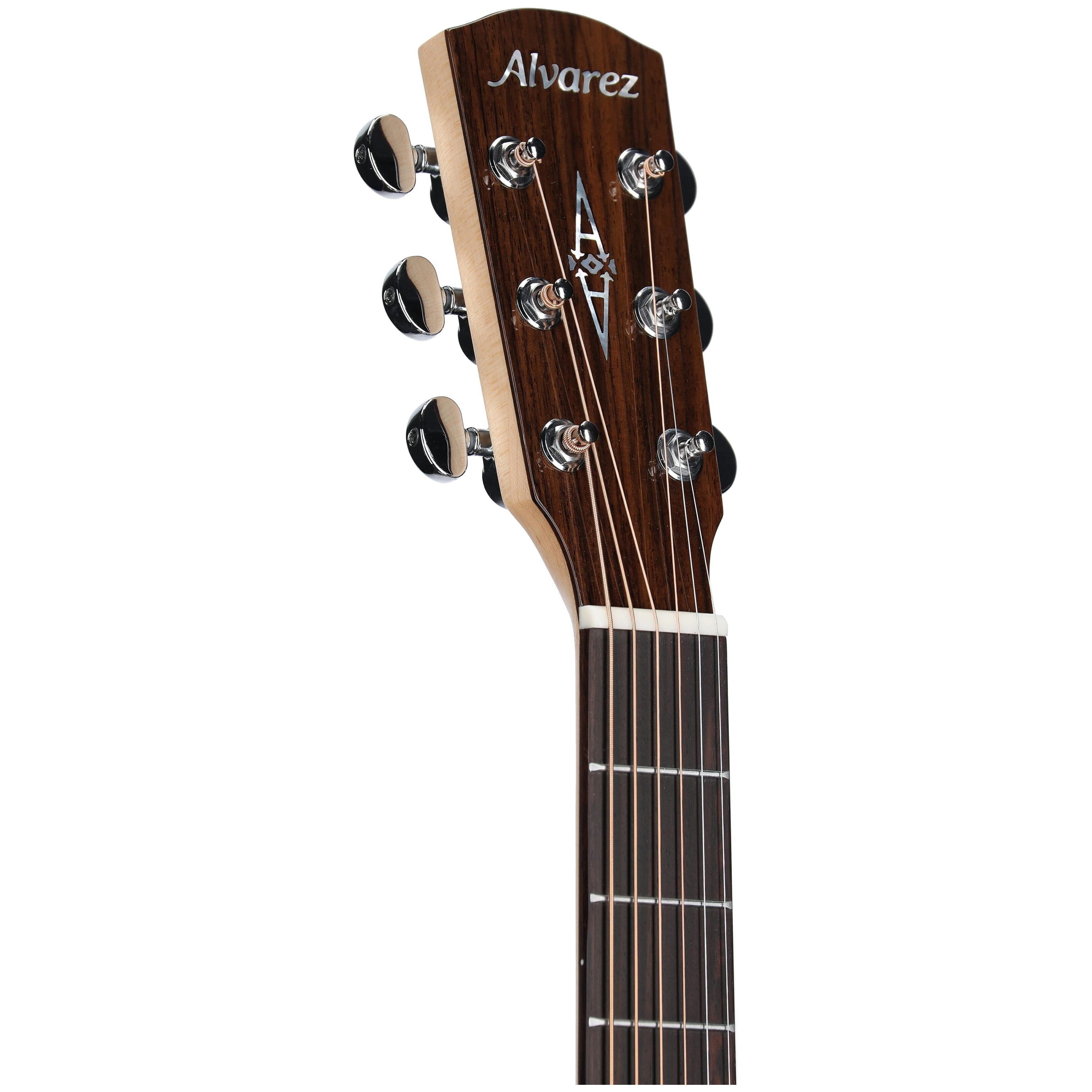 Alvarez AGFM80CEAR Artist Elite Grand Auditorium Acoustic-Electric Guitar