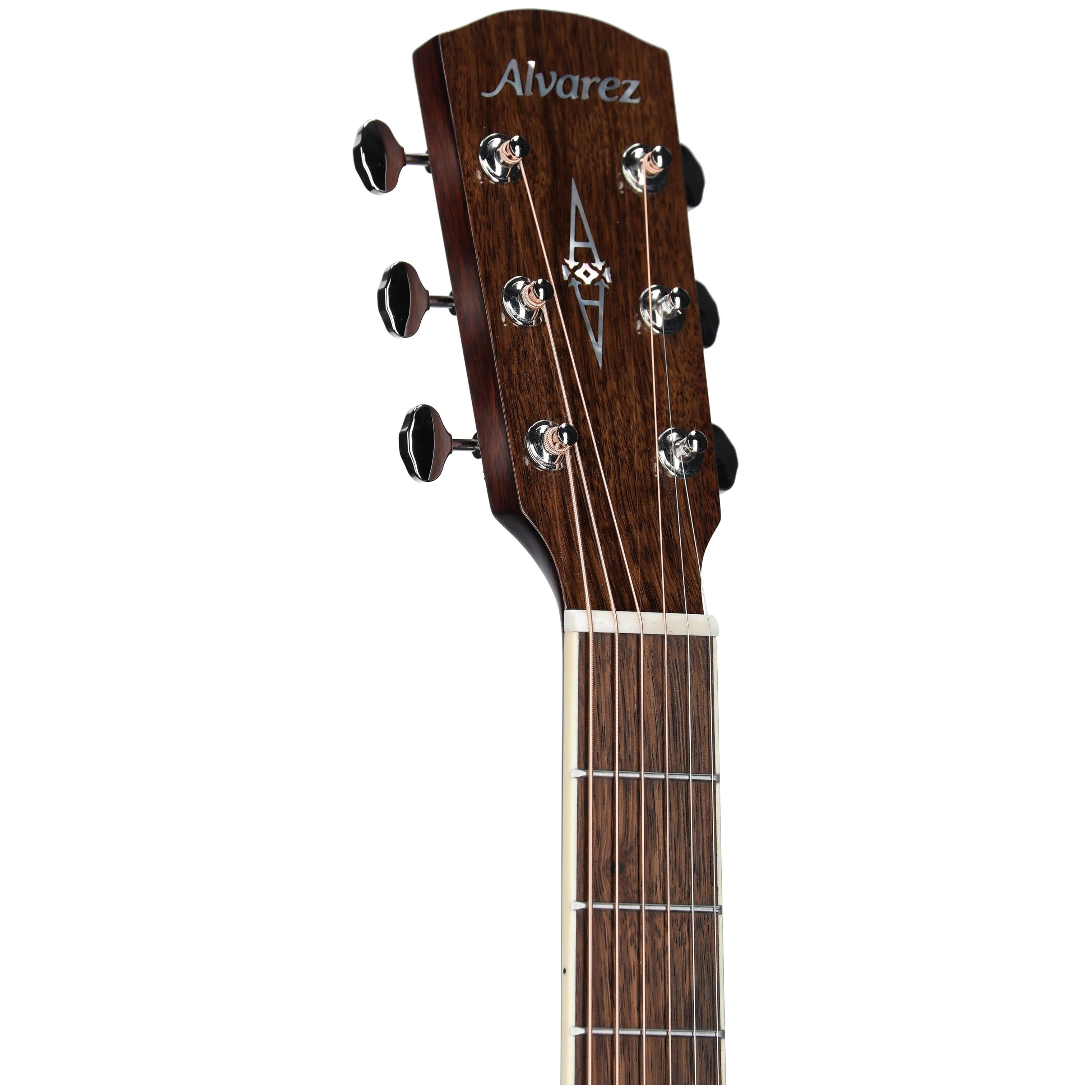 Alvarez MD60BG Masterworks Dreadnought Acoustic Guitar