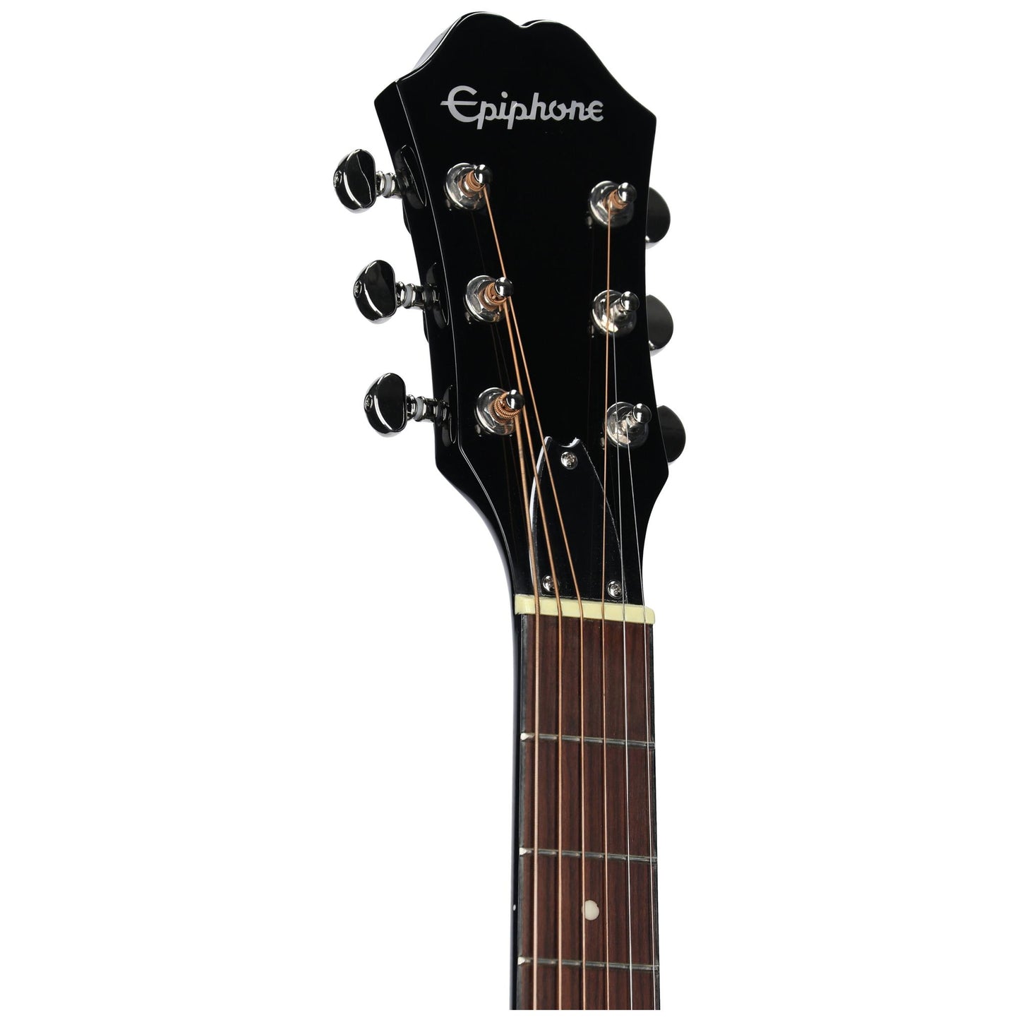 Epiphone EL-00 PRO Parlor Acoustic-Electric Guitar, Vintage Sunburst