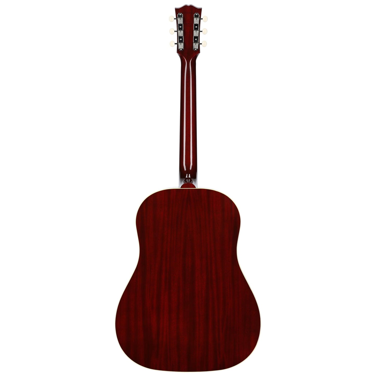 Gibson '60s J-45 Original Acoustic Guitar, Wine Red