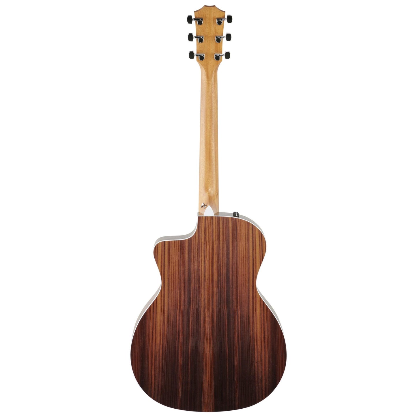 Taylor 214ce Grand Auditorium Rosewood Acoustic-Electric Guitar, Natural