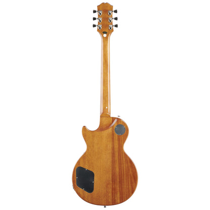 Epiphone Les Paul Modern Figured Electric Guitar, Caribbean Blue Fade