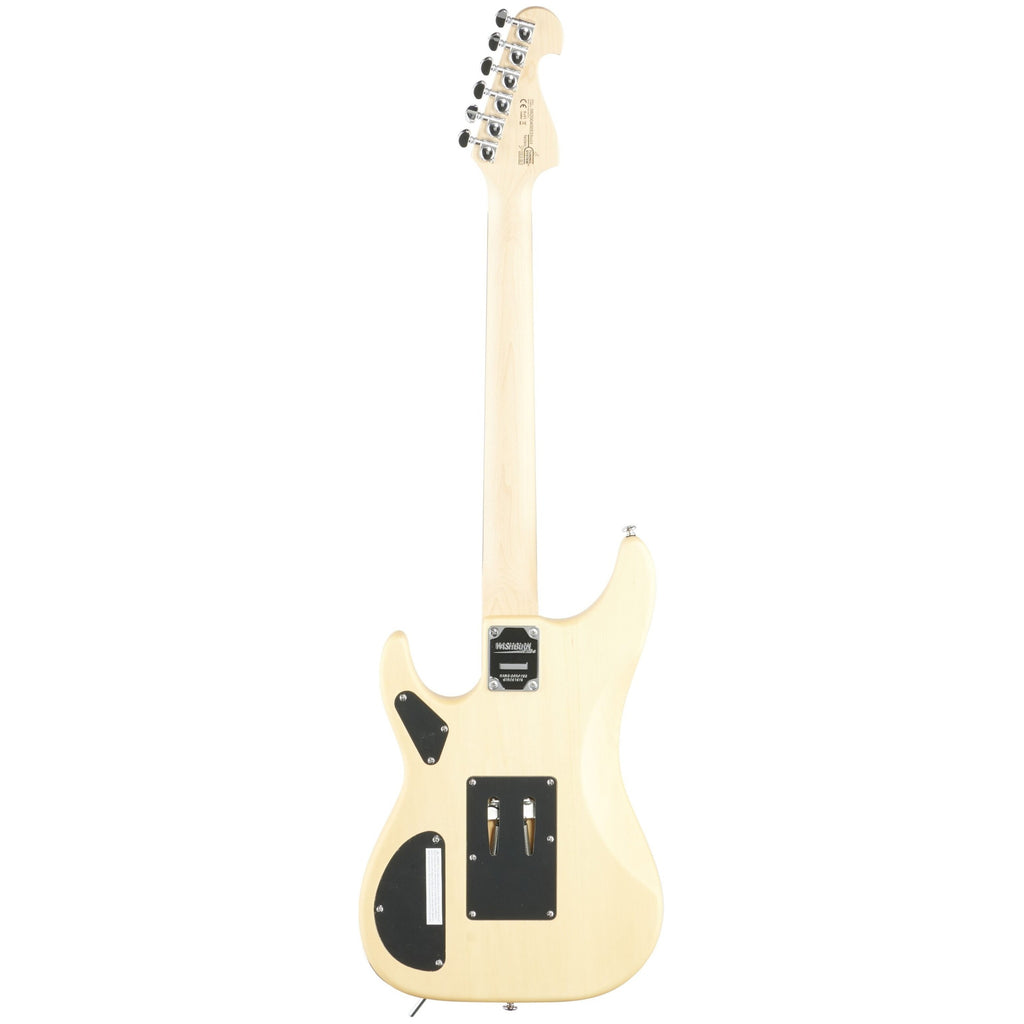 Washburn Nuno Bettancourt N2 Natural Matte Electric Guitar - 5