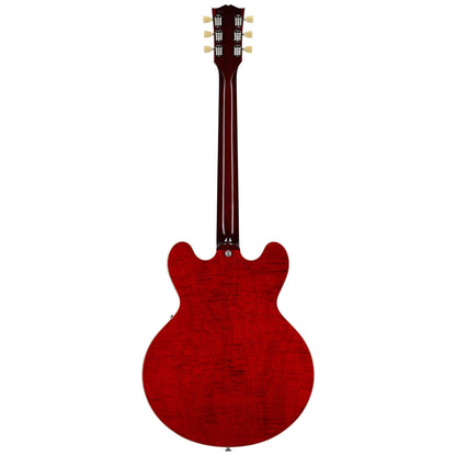 Gibson ES-335 Figured Electric Guitar, Sixties Cherry