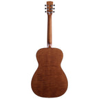 Epiphone Dobro Hound Dog Deluxe Roundneck Resonator Guitar, Vintage Brown