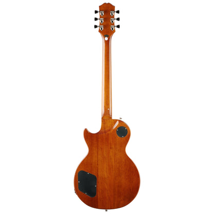 Epiphone Les Paul Modern Figured Electric Guitar, Bourbon Burst