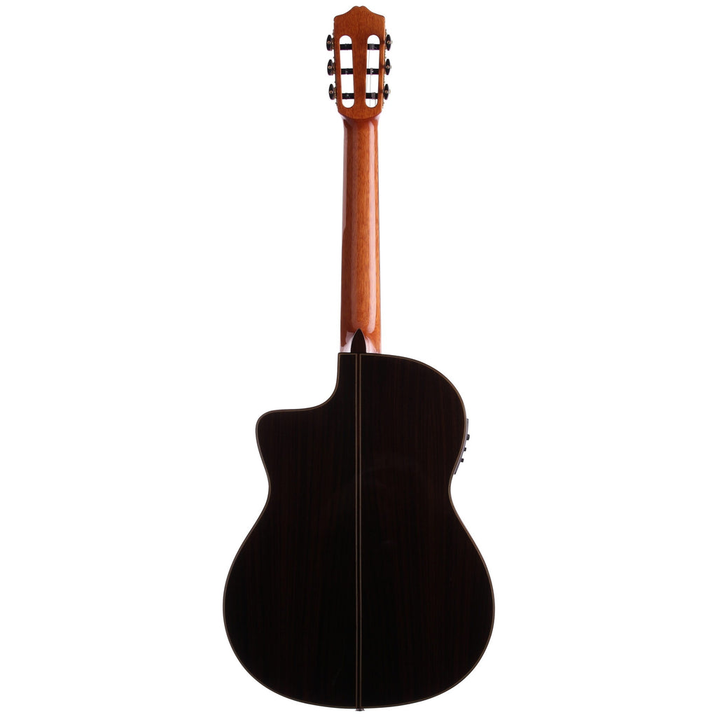 Cordoba C7-CE Cedar Classical Acoustic-Electric Guitar