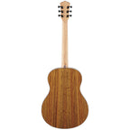 Washburn Bella Tono Novo S9 Charcoal Burst Acoustic Guitar - 5