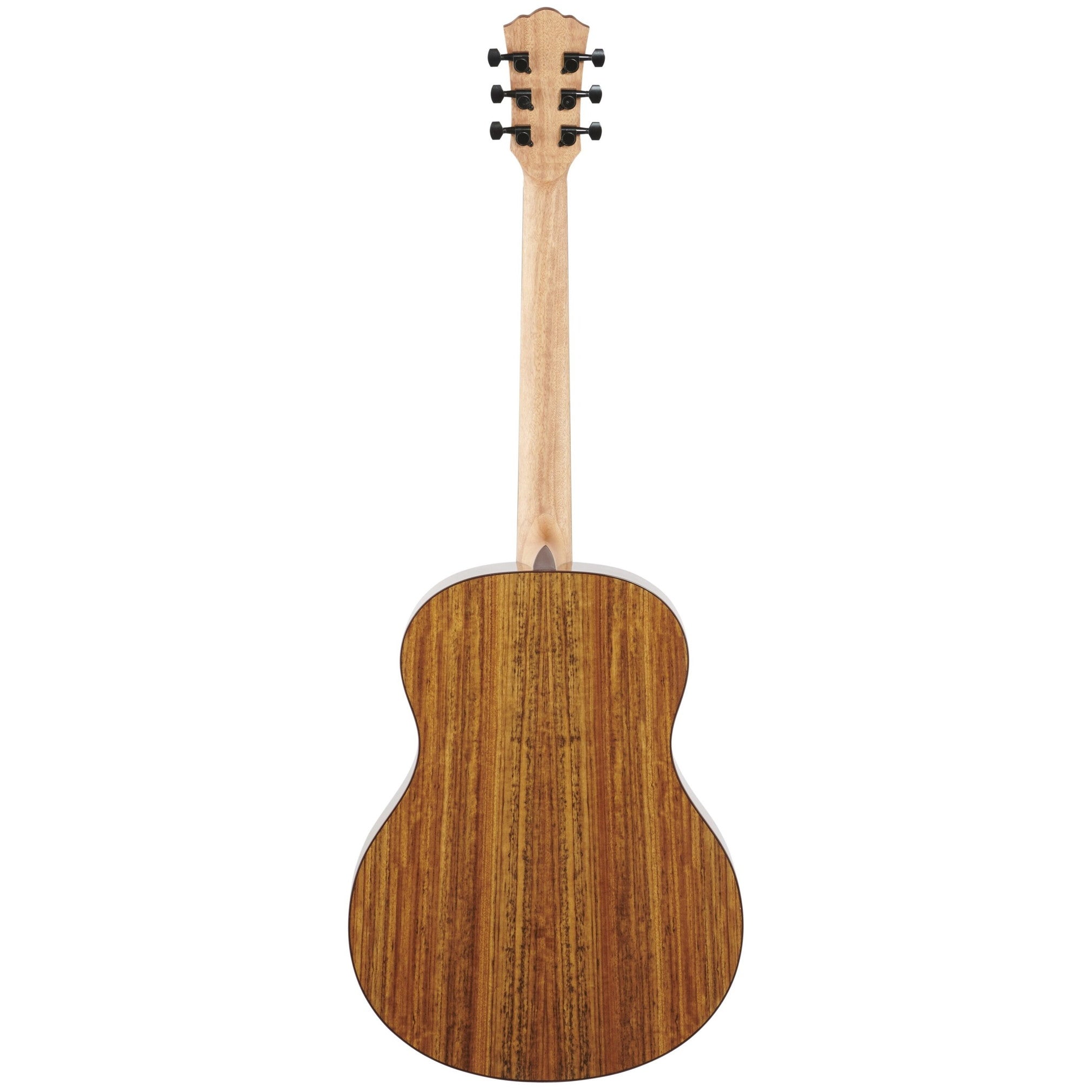 Washburn Bella Tono Novo S9 Charcoal Burst Acoustic Guitar - 5