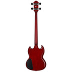 Epiphone EB3 Electric Bass, Cherry