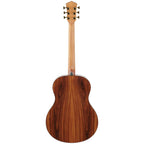 Washburn Bella Tono Elegante S24S Natural Acoustic Guitar - 5