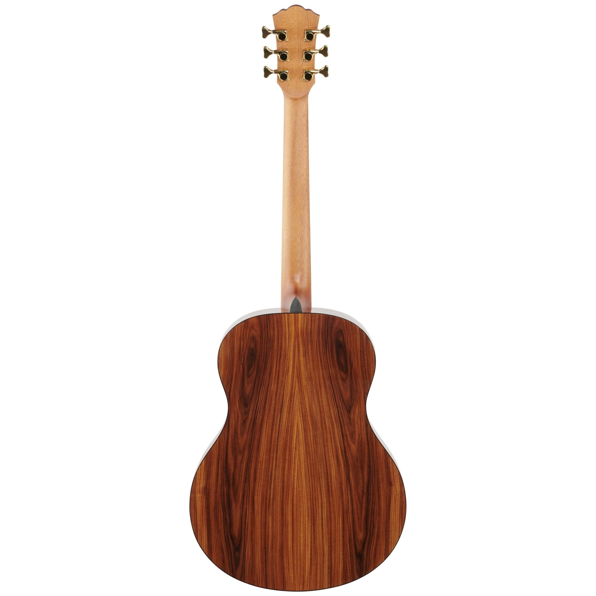 Washburn Bella Tono Elegante S24S Natural Acoustic Guitar - 5