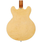 Gibson ES-335 Figured Electric Guitar, Antique Natural