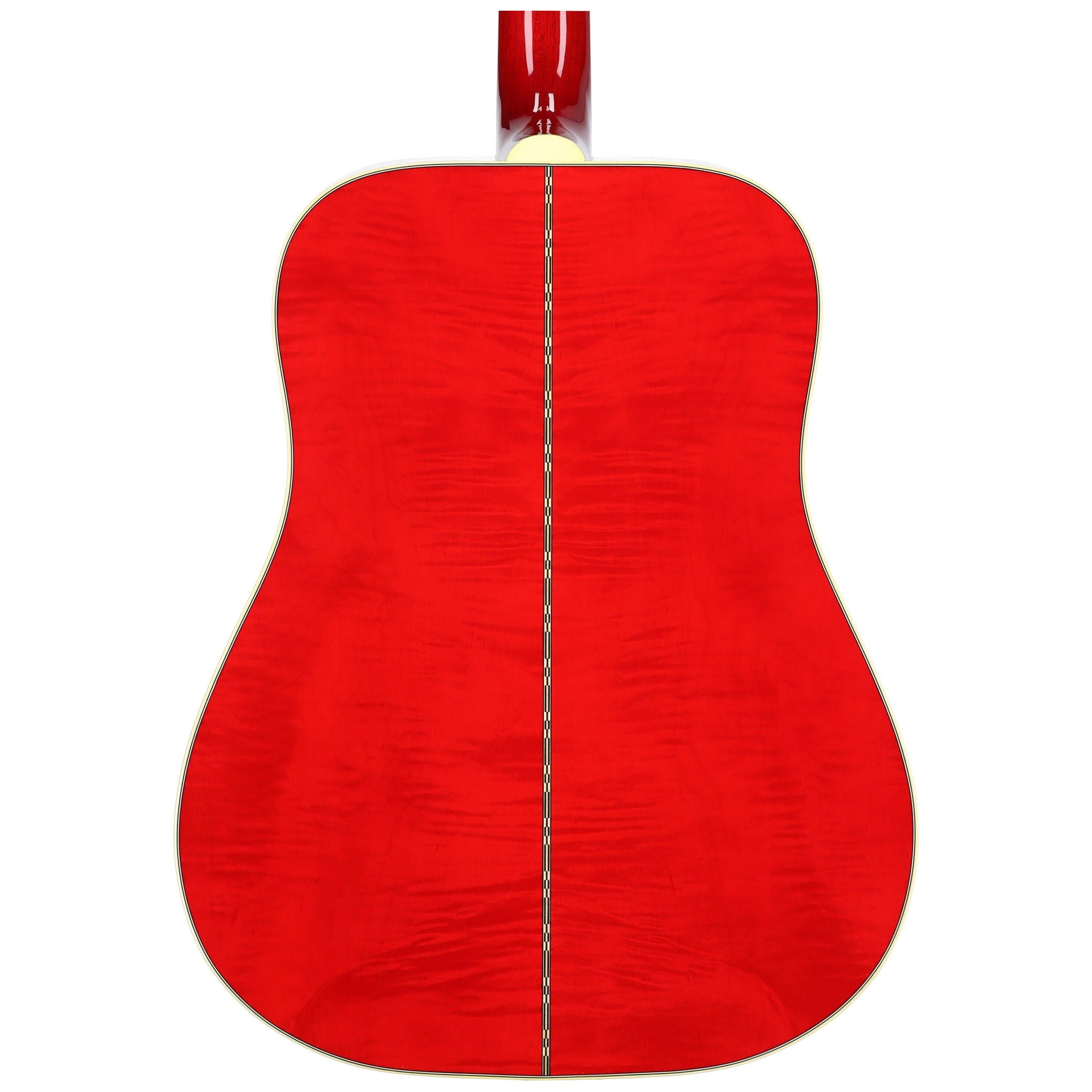 Gibson Dove Original Acoustic-Electric Guitar, Vintage Cherry