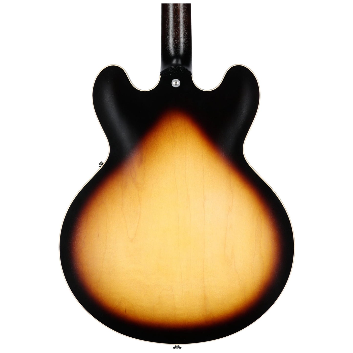 Gibson ES-335 Dot Satin Electric Guitar, Vintage Burst