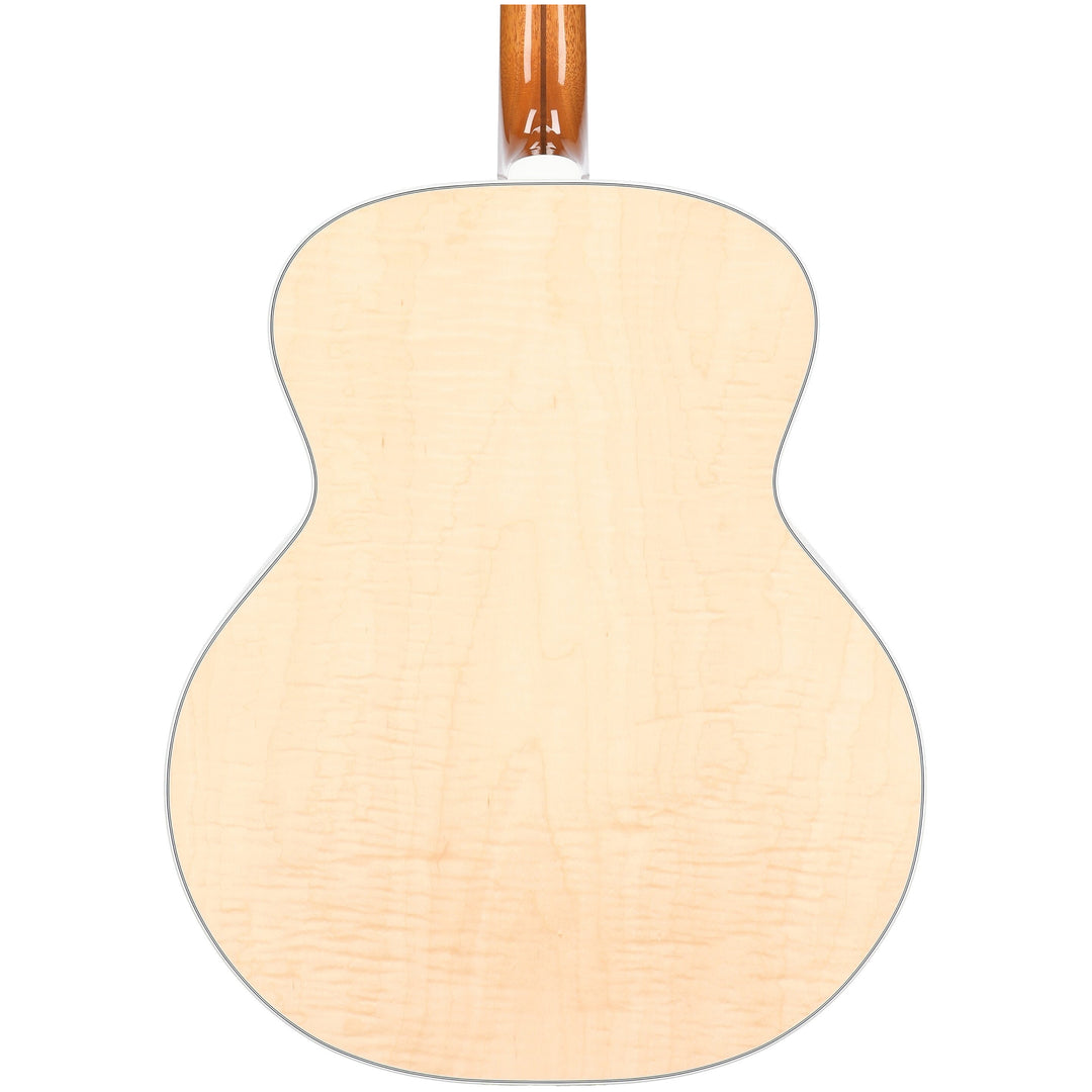 Guild F-55E Jumbo Maple Acoustic-Electric Guitar - Natural